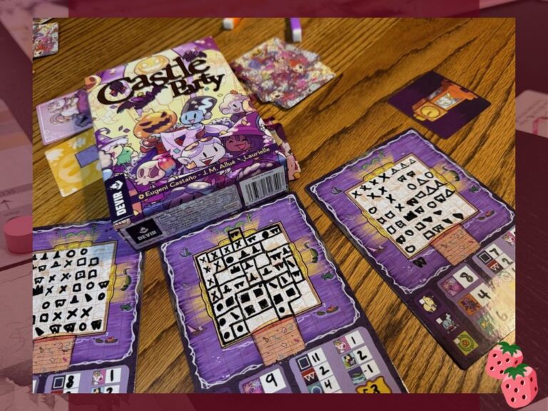 berry plays games featured castleparty