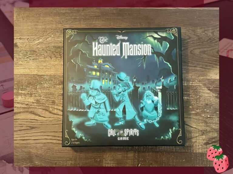 berry plays games featured hauntedmansion