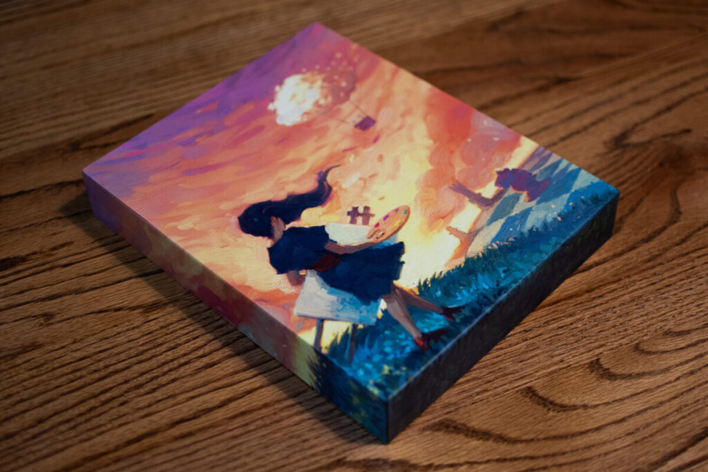 berryplaysgames canvas game reivew 1