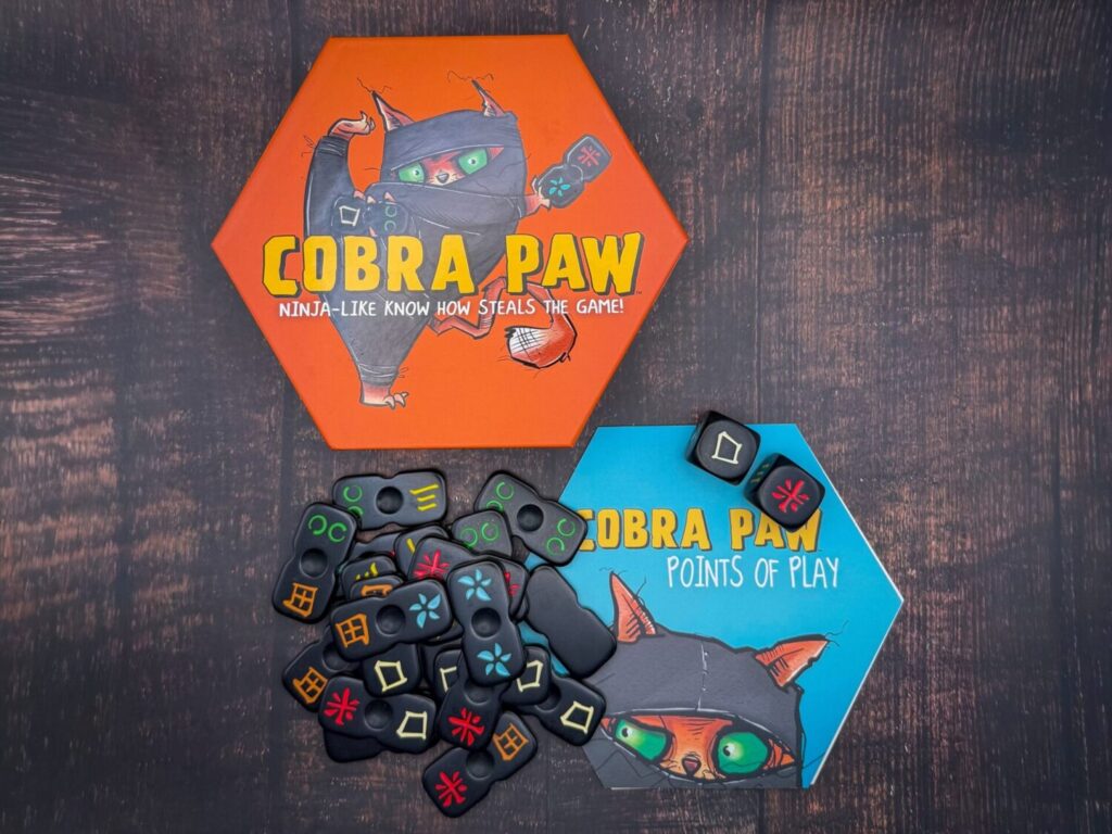 berryplaysgames cobra paw game review 1