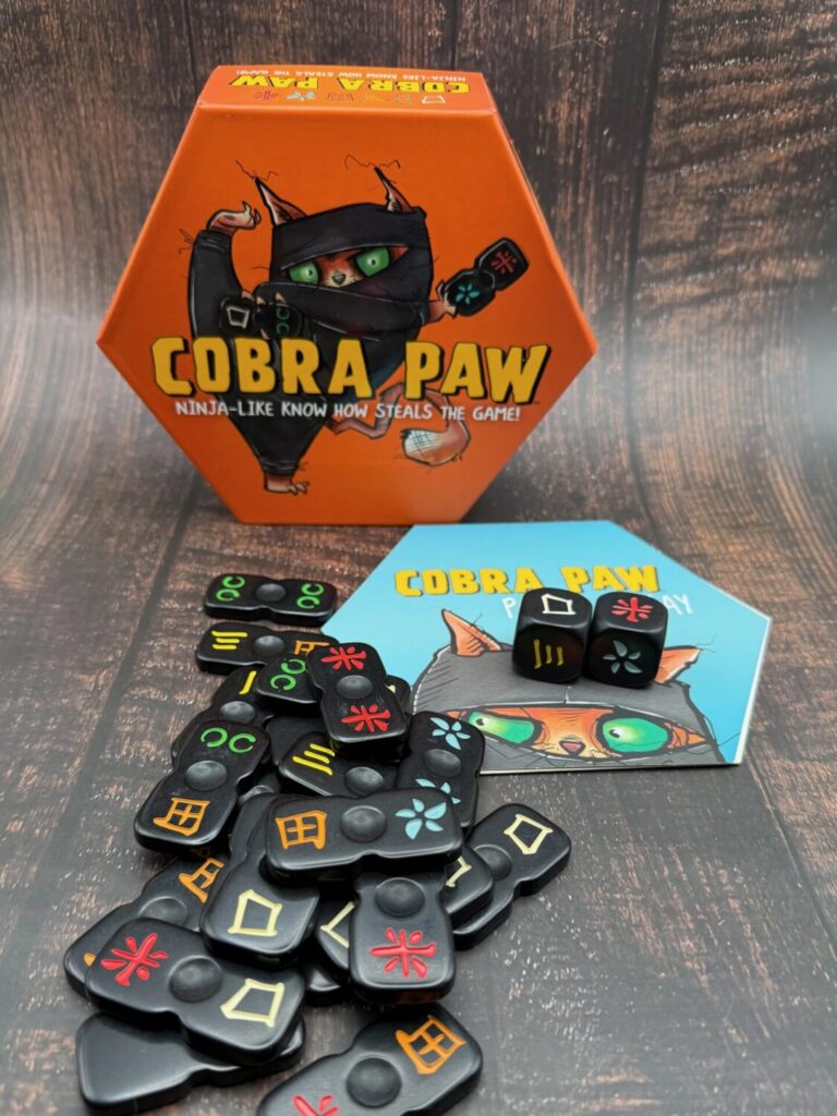 berryplaysgames cobra paw game review 2