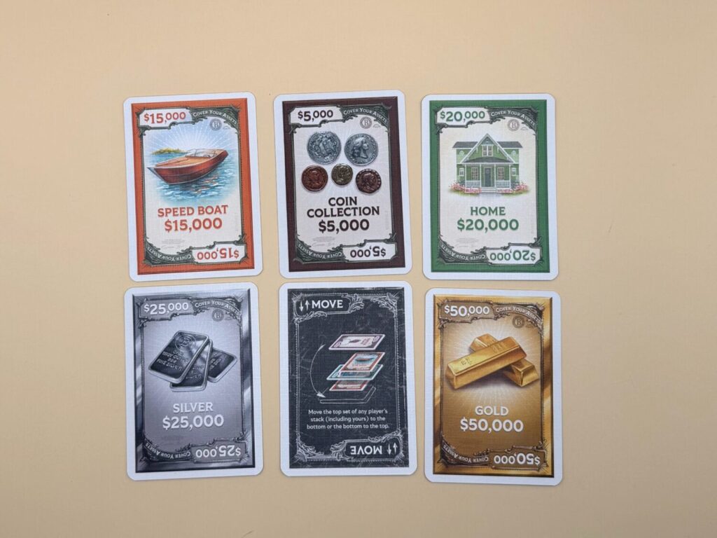 berryplaysgames cover your assets game review 2