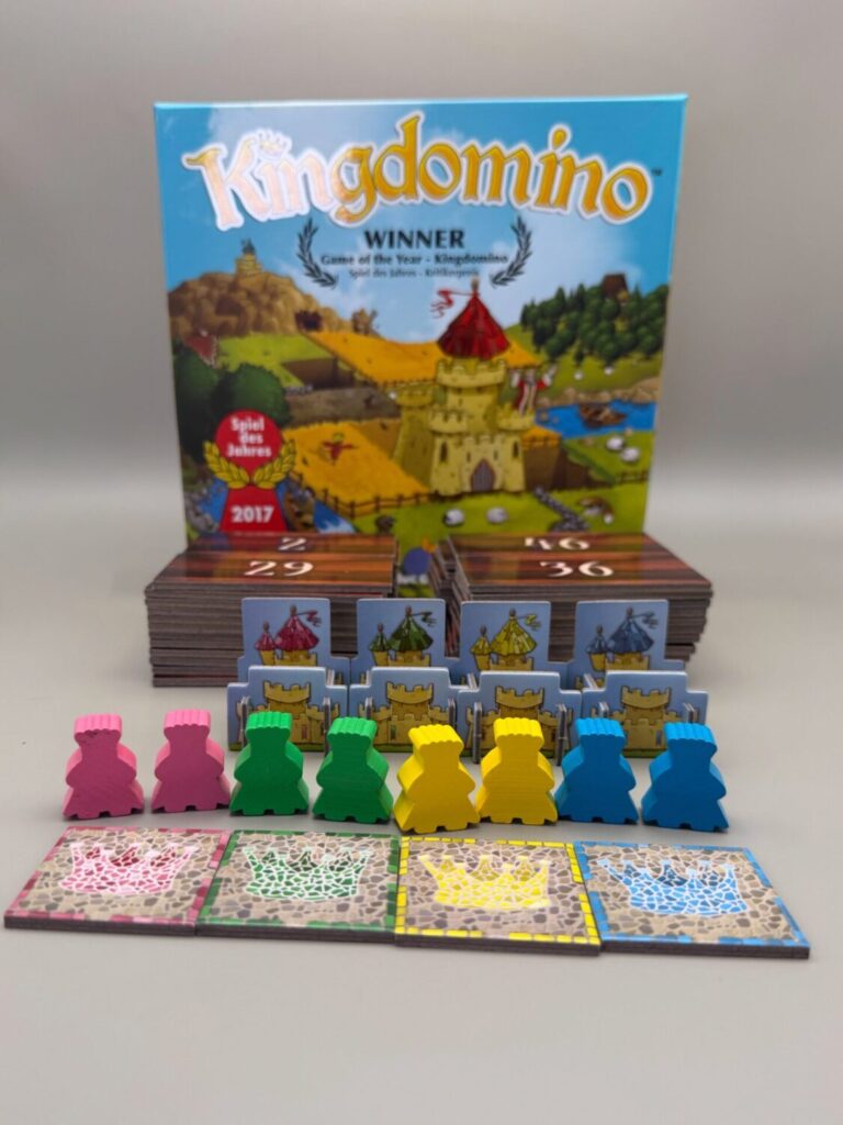 berryplaysgames kingdomino game review 1 berryplaysgames kingdomino game review 1