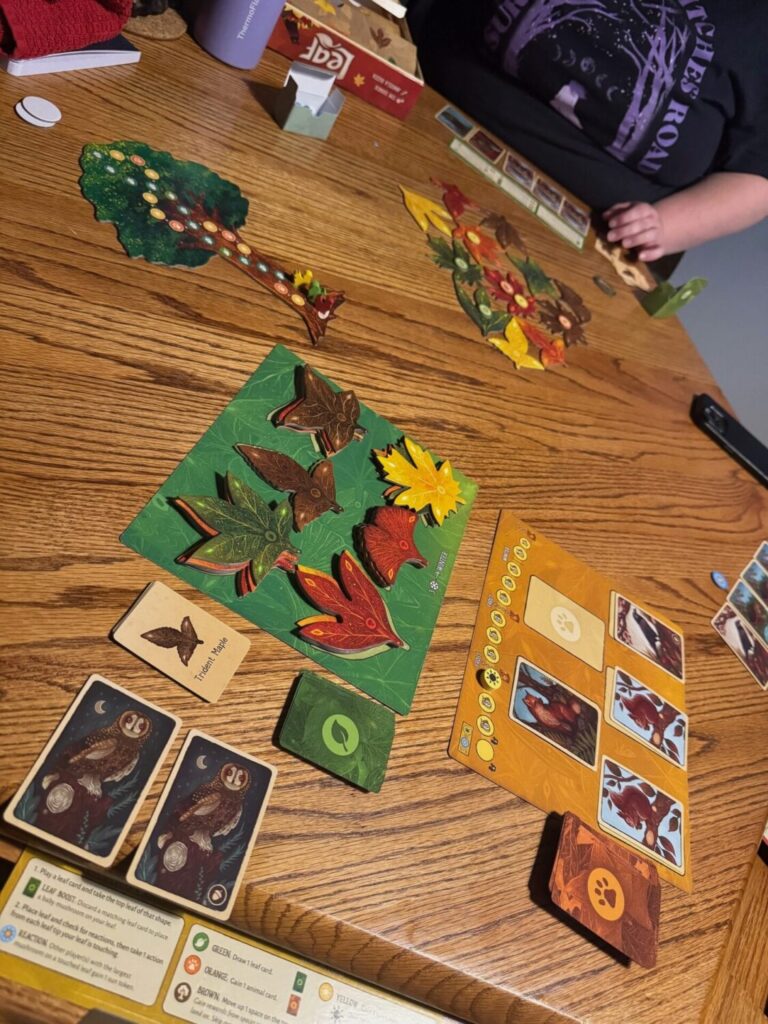 berryplaysgames leaf game review 1