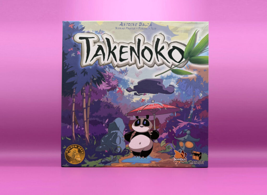 berryplaysgames takenoko game reivew 1