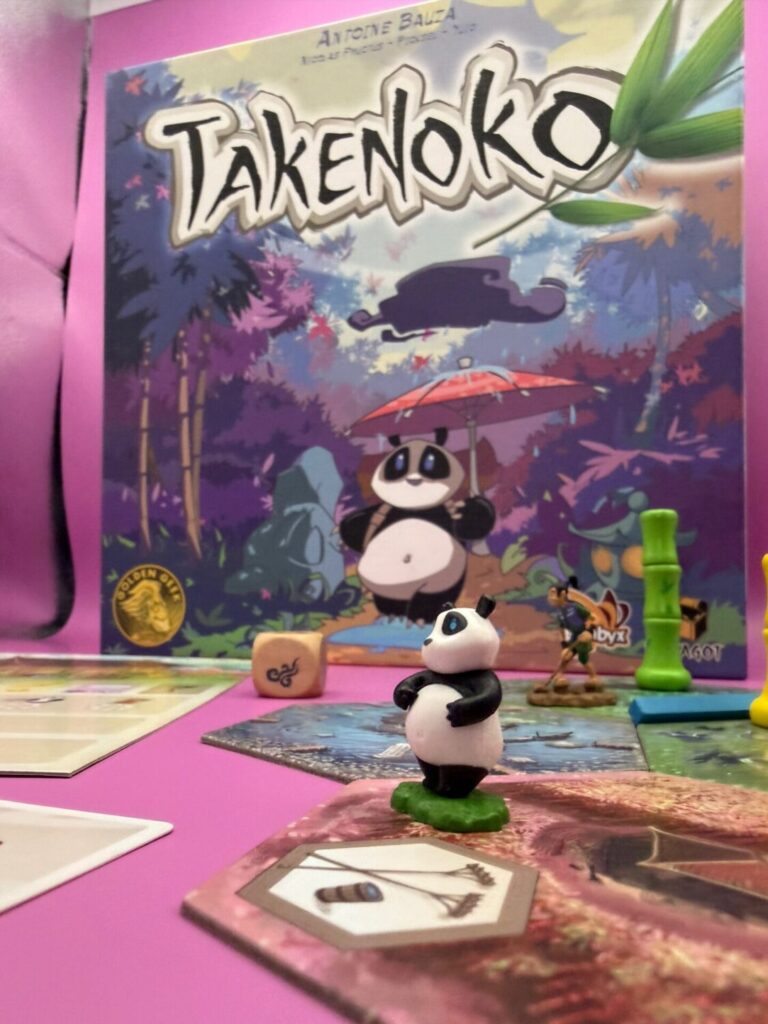 berryplaysgames takenoko game reivew 4