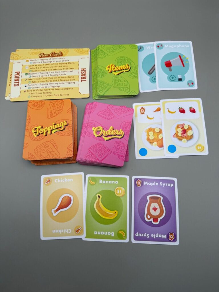 berryplaysgames top waffle game review 2