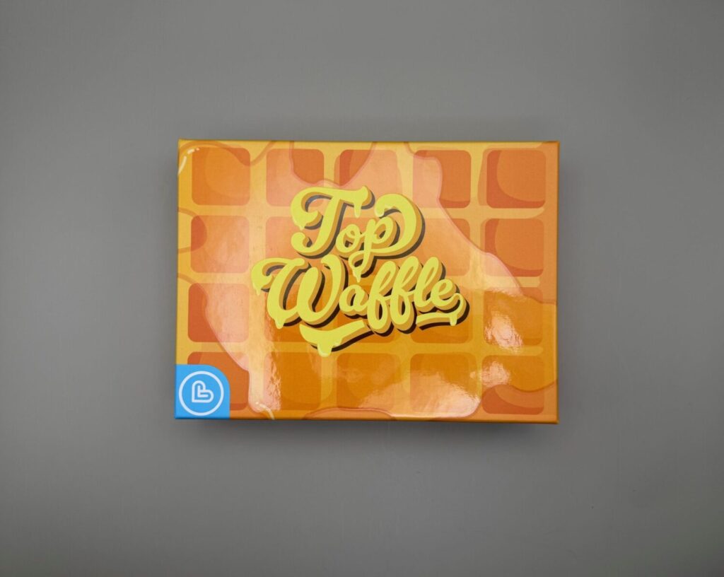 berryplaysgames top waffle game review 3