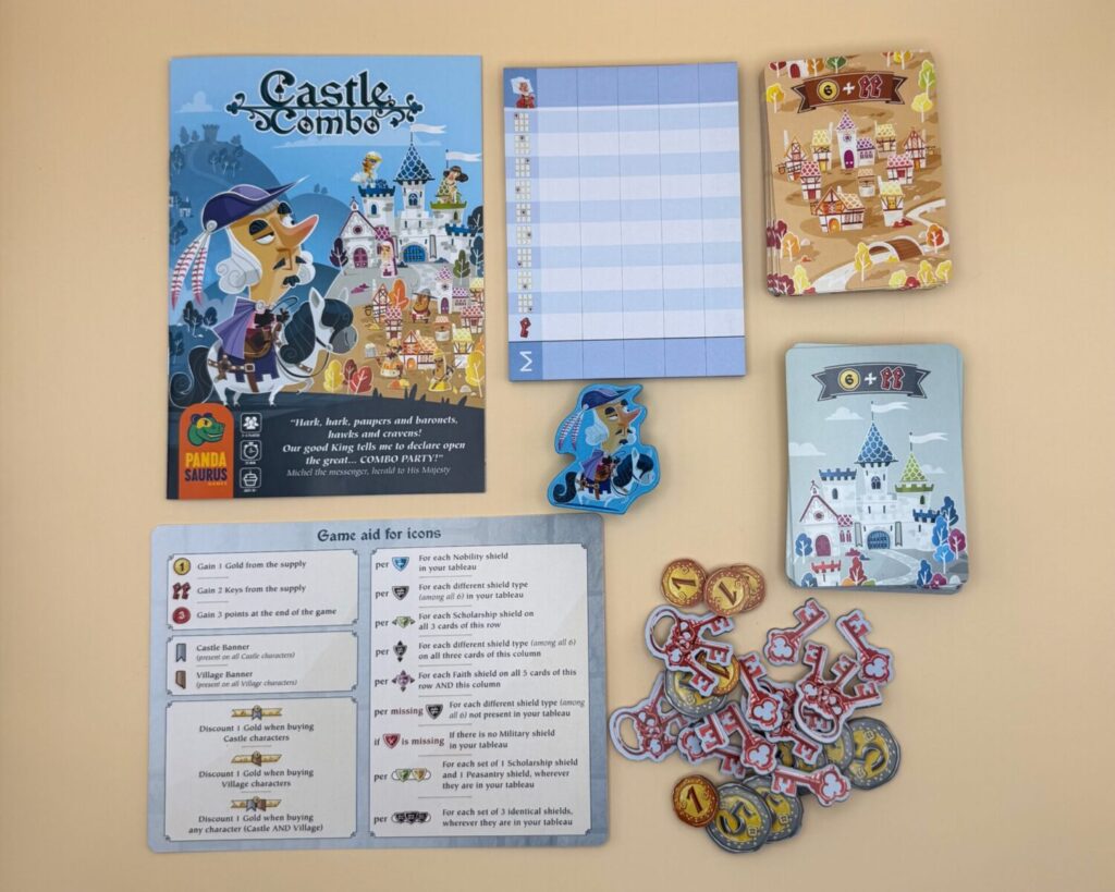 berryplaysgames comb castle game review 2