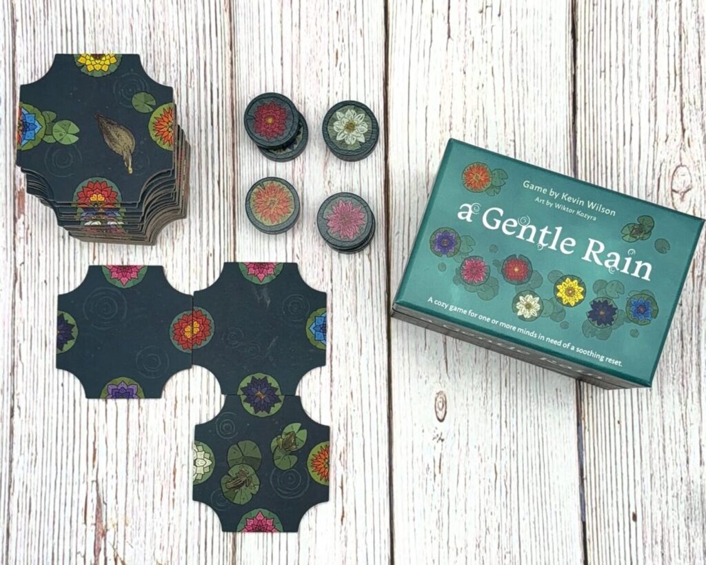 berryplaysgames gentle rain review 2