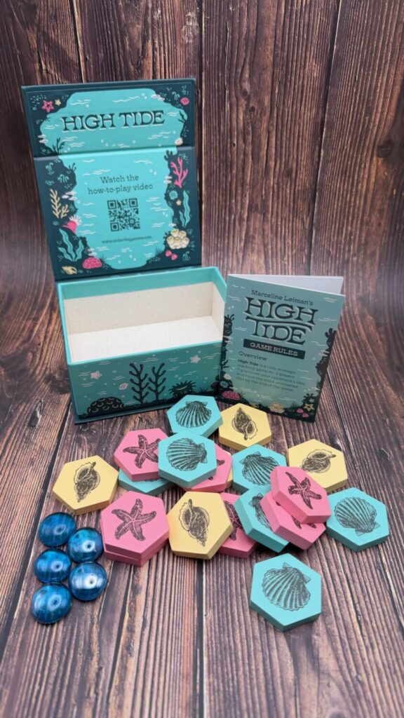 berryplaysgames high tide game reivew 2