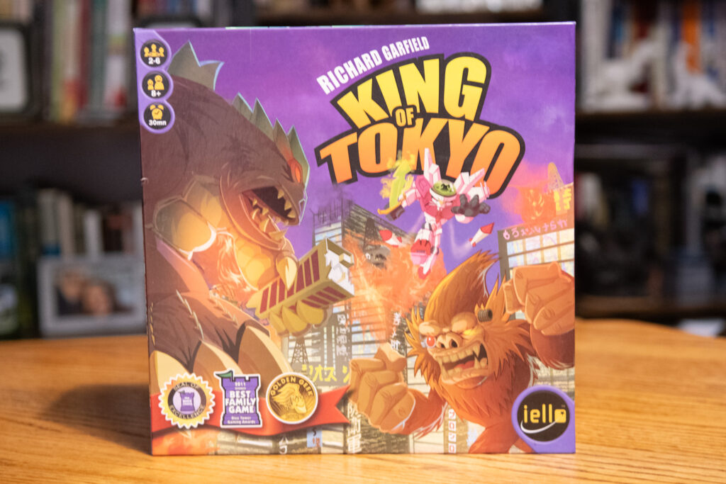 berryplaysgames king of tokyo cover 2