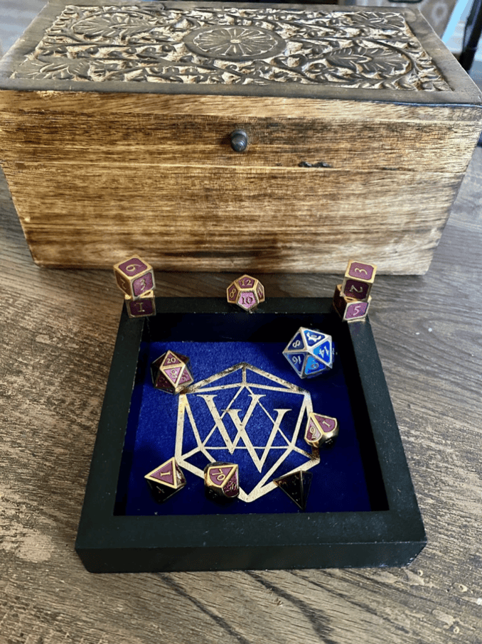 berryplaysgames dicetray